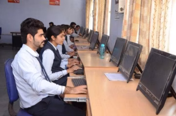 Guru Nanak Khalsa Group of Educational Institutions (GNKGEI) campus gallery