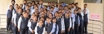 Guru Nanak Khalsa Group of Educational Institutions (GNKGEI) campus gallery