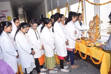 Autonomous State Medical College- (ASMC) campus gallery