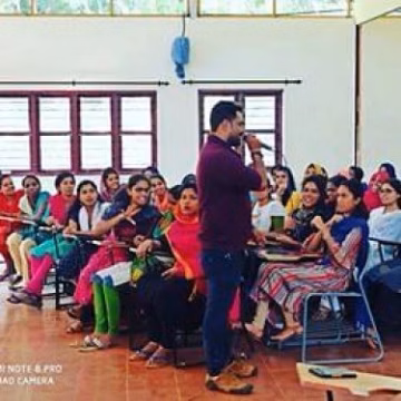 Ashtamgam Ayurveda Chikitsalayam & Vidyapeedham - (AACV) campus gallery