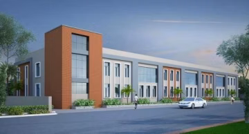 International Institute of Management & Technology - (INMT) campus gallery