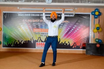 Baba Farid Group of Institutions - (BFGI) campus gallery