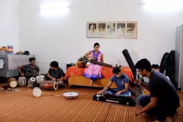Bhagwan Parshuram College - (BPR) campus gallery