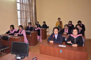 Guru Nanak Institute Of Technology campus gallery