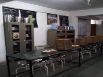 Anushree Homoeopathic Medical College - (AHMC) campus gallery