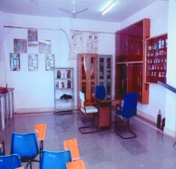 Anushree Homoeopathic Medical College - (AHMC) campus gallery