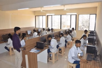 Indrayani Vidya Mandir campus gallery