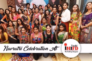 International Institute of Fashion Design (INIFD) Borivali campus gallery