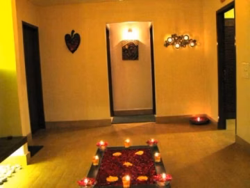 Atharva college of Hotel management & catering technology campus gallery