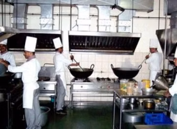 Novel's NIBR College of Hotel Management & Catering Technology campus gallery