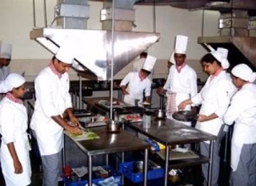 Novel's NIBR College of Hotel Management & Catering Technology campus gallery