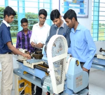 Dhanalakshmi Srinivasan University (DSU) campus gallery