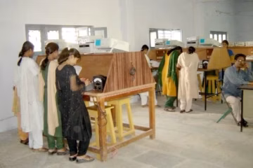Bi Bi Raza Degree College for Women (BBRDC) campus gallery
