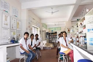 Ahalia Ayurveda Medical College (AAMC) campus gallery
