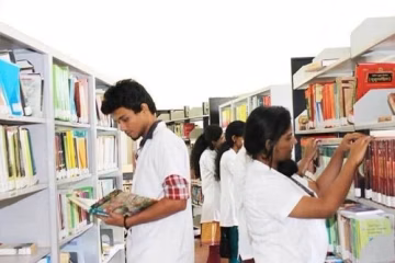 Ahalia Ayurveda Medical College (AAMC) campus gallery