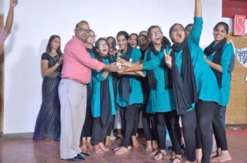 Biyani Girls College - (BGC) campus gallery