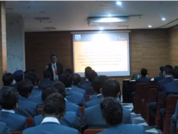 Decent International Institute of Hotel Management campus gallery