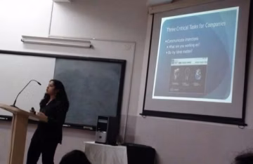 Indira School of Business Studies - (ISBS) campus gallery