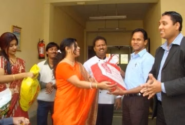 Runax Institute of Hotel Management (RIHM) campus gallery
