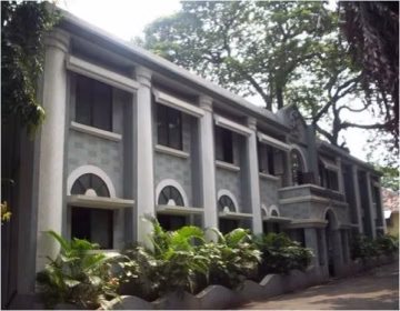 Bombay Veterinary College - (BVC) campus gallery