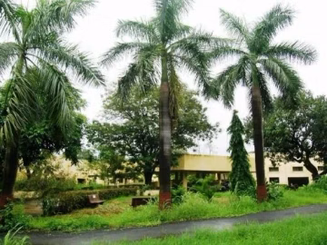 Bombay Veterinary College - (BVC) campus gallery
