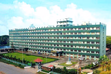 Central Marine Fisheries Research Institute (CMFRI) campus gallery