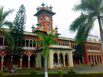 Forest College and Research Institute (FCRI) campus gallery