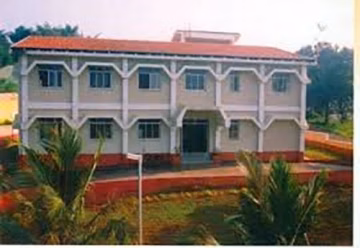 ICAR-Central Coastal Agricultural Research Institute - (CCARI) campus gallery