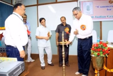 Indian Grassland and Fodder Research Institute (IGFRI) campus gallery