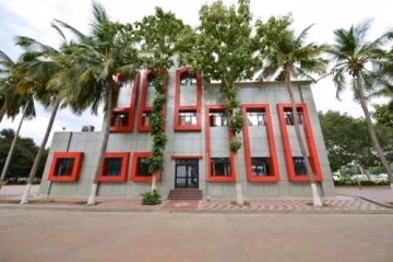 Indian Institute of Food Processing Technology (IIFPT) campus gallery