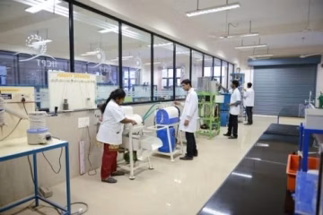 Indian Institute of Food Processing Technology (IIFPT) campus gallery