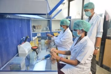 Indian Institute of Food Processing Technology (IIFPT) campus gallery