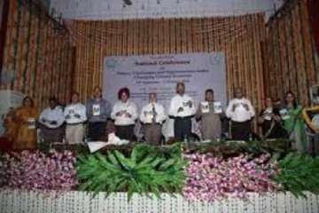 Indian Institute of Pulses Research (IIPR) campus gallery