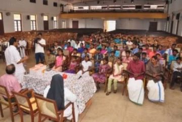 Bishop Chulaparambil Memorial College for Women (BCM) campus gallery