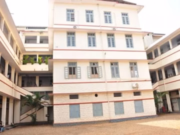 Bishop Chulaparambil Memorial College for Women (BCM) campus gallery