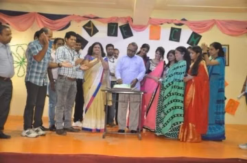 Biyani College of Science and Management (BCSM) campus gallery