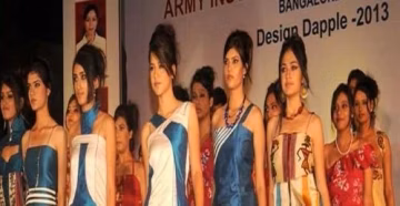Army Institute of Fashion and Design (AIFD) campus gallery