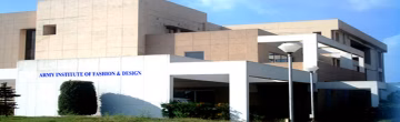 Army Institute of Fashion and Design (AIFD) campus gallery