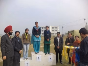 Desh Bhagat Foundations Group of Institutions (DBFGI) campus gallery