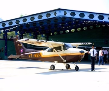 Ahmedabad Aviation and Aeronautics Limited (AAA) campus gallery