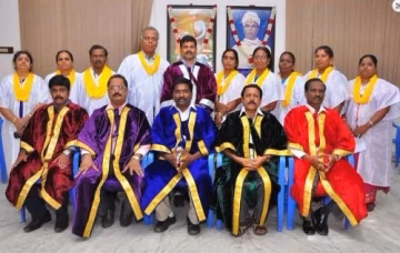 C Kandasami Naidu College for Men (CKNC) campus gallery