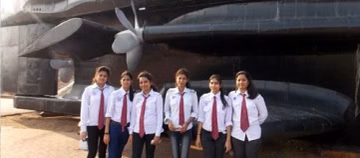 Indian Academy of Aeronautical Technology (IAAT) campus gallery