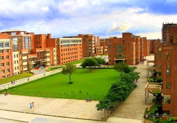 Amity School of Communication (ASCO) campus gallery