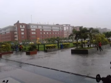 Amity School of Communication (ASCO) campus gallery