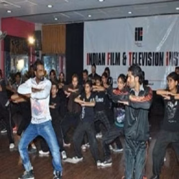 Indian Film and Television Institute (IFTI) campus gallery