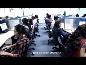 International Media Institute of India (IMII) campus gallery