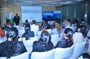 International Media Institute of India (IMII) campus gallery