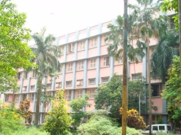 Calcutta National Medical College (CNMC) campus gallery