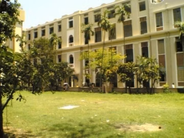 Calcutta National Medical College (CNMC) campus gallery