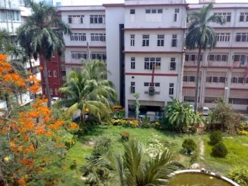 Calcutta National Medical College (CNMC) campus gallery